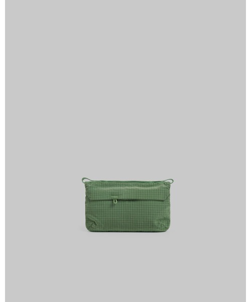 Topologie(トポロジー)の「Phone Sacoche 90(フォンサコッシュ90)(ショルダーバッグ・レディース・ブルー系/グリーン/パープル・ONE SIZE)」の5枚目の写真