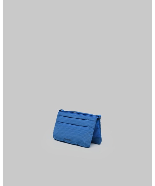 Topologie(トポロジー)の「Phone Sacoche 90(フォンサコッシュ90)(ショルダーバッグ・レディース・ブルー系/グリーン/パープル・ONE SIZE)」の7枚目の写真