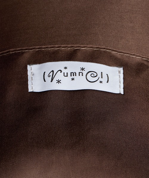 rumnel:（ルムネル）の「合皮ビッグボストンバッグ / Glossy Big Boston Bag（ボストンバッグ・レディース・ピンク/ブラウン・FREE）」の15枚目の写真