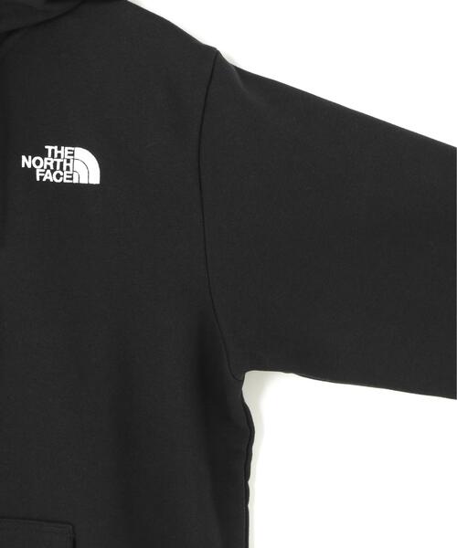 THE NORTH FACE(ザノースフェイス)の「THE NORTH FACE/ザ・ノース・フェイス/Rearview Full Zip Hoodie(パーカー・メンズ・チャコールグレー/ブラック・XL/S/M/L)」の7枚目の写真