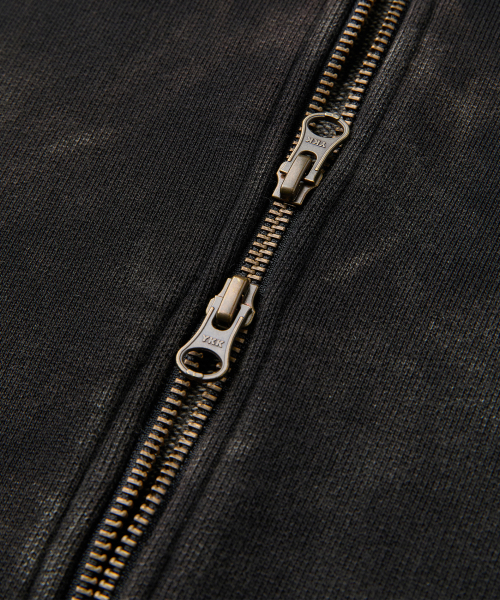 MMIC（エムエムアイシー）の「SHADE LAYER ZIP-UP HOODIE (BLACK)（パーカー・メンズ・その他・MEDIUM/LARGE）」の10枚目の写真