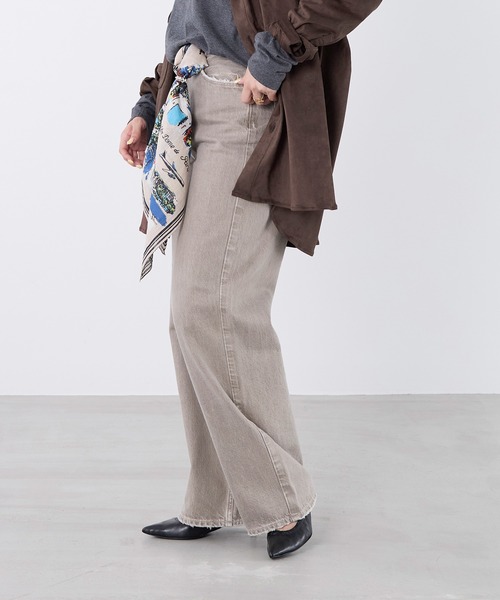 CORSO ROMA,9(コルソローマ)の「【CORSO ROMA,9】ギャザーパンプス-gather pumps(パンプス・レディース・ブラック/ダークブラウン・38/37)」の13枚目の写真