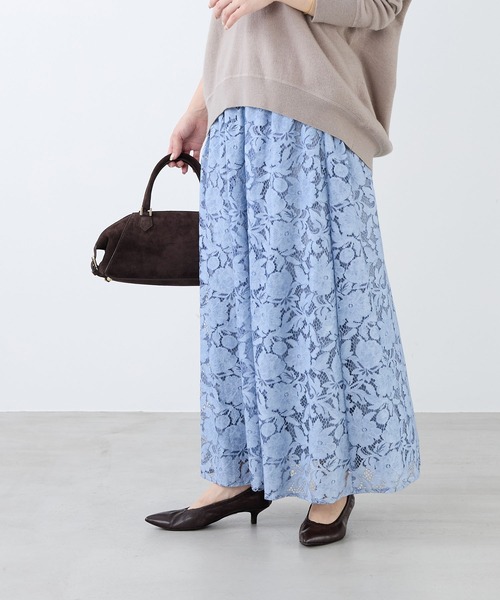 CORSO ROMA,9(コルソローマ)の「【CORSO ROMA,9】ギャザーパンプス-gather pumps(パンプス・レディース・ブラック/ダークブラウン・38/37)」の6枚目の写真