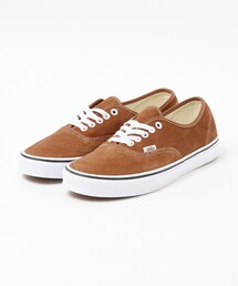 VANS（バンズ）の「【VANS / ヴァンズ】Authentic / オーセンティック / ユニセックス（スニーカー）」