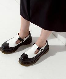 Dr. Martens | ＜Dr Martens（ドクター マーチン）DEMIZE BROGUE T BAR シューズ(その他シューズ)