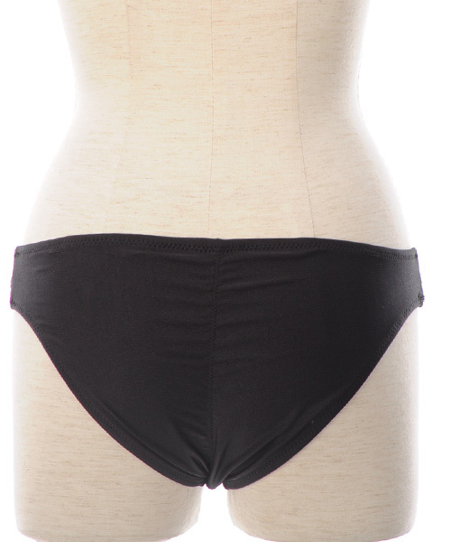 Luz Llena (philter)（ラズレナ　フィルター）の「[単品]コードデザイン・ビキニパンツ（水着・レディース・ミント/ホワイト/ピンク/ブラック・MEDIUM/SMALL/LARGE）」の11枚目の写真