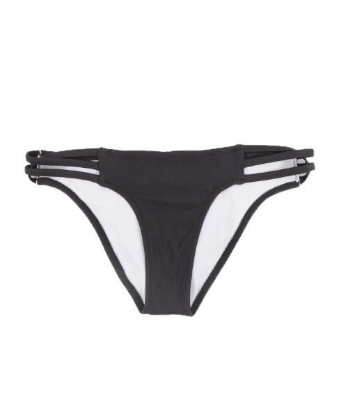 Luz Llena (philter)（ラズレナ　フィルター）の「[単品]コードデザイン・ビキニパンツ（水着・レディース・ミント/ホワイト/ピンク/ブラック・MEDIUM/SMALL/LARGE）」の16枚目の写真