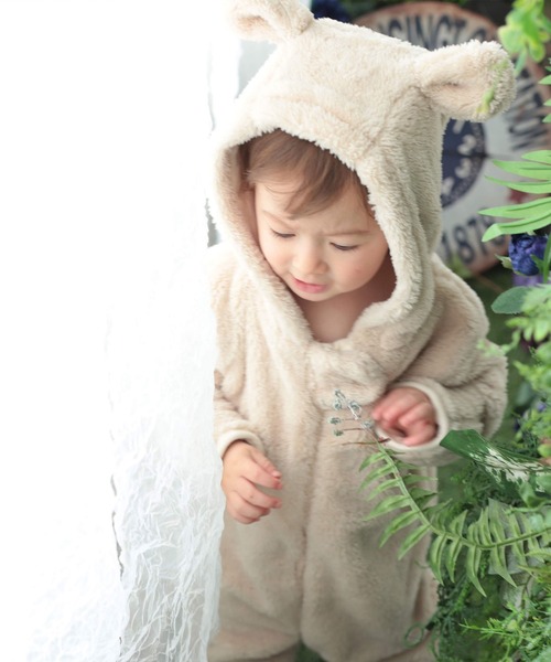 セール】【ZOZO限定カラー】もこもこボア オーガニックコットン