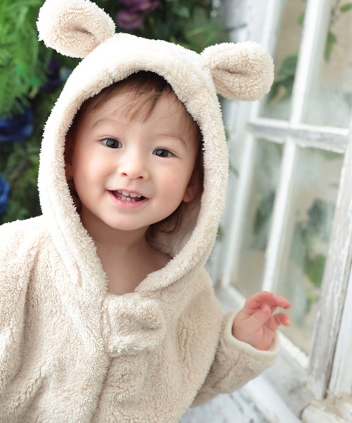 セール】【ZOZO限定カラー】もこもこボア オーガニックコットン