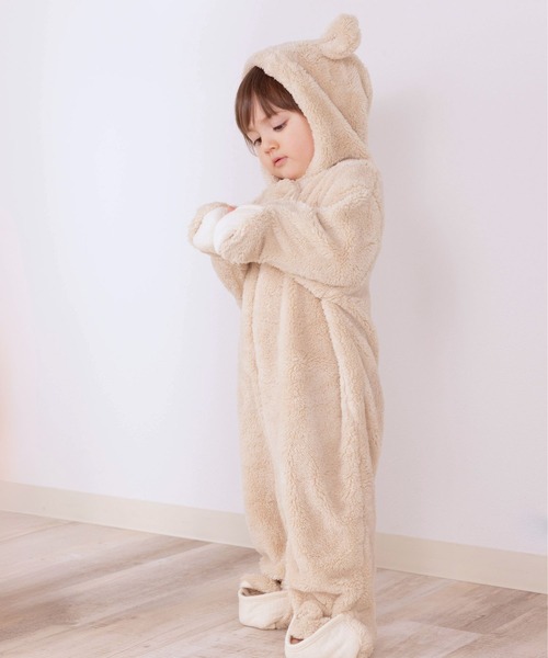 セール】【ZOZO限定カラー】もこもこボア オーガニックコットン