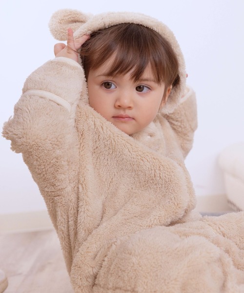 セール】【ZOZO限定カラー】もこもこボア オーガニックコットン