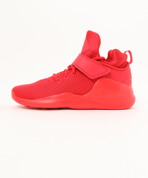 NIKE(ナイキ)の「NIKE KWAZI(スニーカー・メンズ・レッド/ブラック系その他・28/27/26)」の3枚目の写真