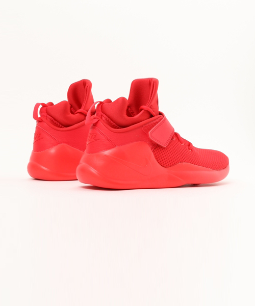 NIKE(ナイキ)の「NIKE KWAZI(スニーカー・メンズ・レッド/ブラック系その他・28/27/26)」の7枚目の写真