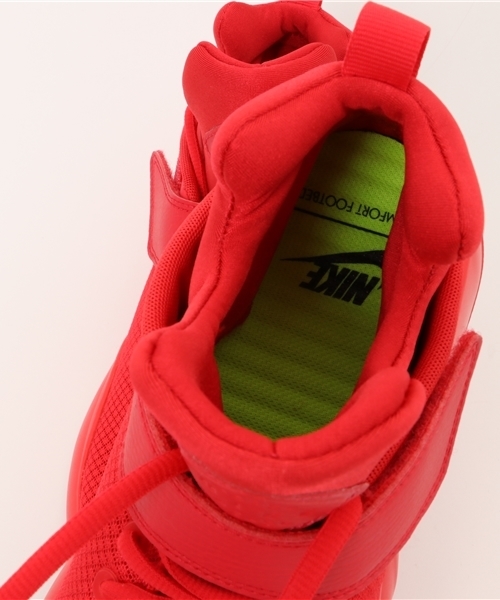 NIKE(ナイキ)の「NIKE KWAZI(スニーカー・メンズ・レッド/ブラック系その他・28/27/26)」の12枚目の写真