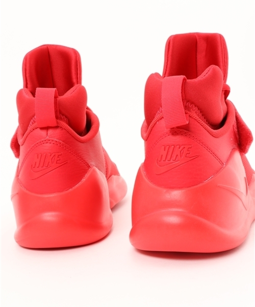 NIKE(ナイキ)の「NIKE KWAZI(スニーカー・メンズ・レッド/ブラック系その他・28/27/26)」の6枚目の写真