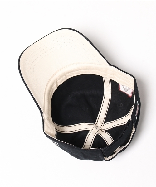 MOUSSY（マウジー）の「VARIOUS CAP（キャップ・レディース・ブラック/イエロー/ネイビー/カーキ・FREE）」の8枚目の写真