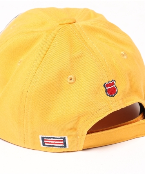 MOUSSY（マウジー）の「VARIOUS CAP（キャップ・レディース・ブラック/イエロー/ネイビー/カーキ・FREE）」の11枚目の写真