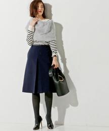 UNITED ARROWS | UGBT リバー ボックス スカート(スカート)