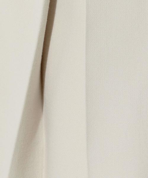 UNITED ARROWS（ユナイテッドアローズ）の「UGBT リバー ボックス スカート（スカート・レディース・ナチュラル/ネイビー・40/38/36）」の9枚目の写真