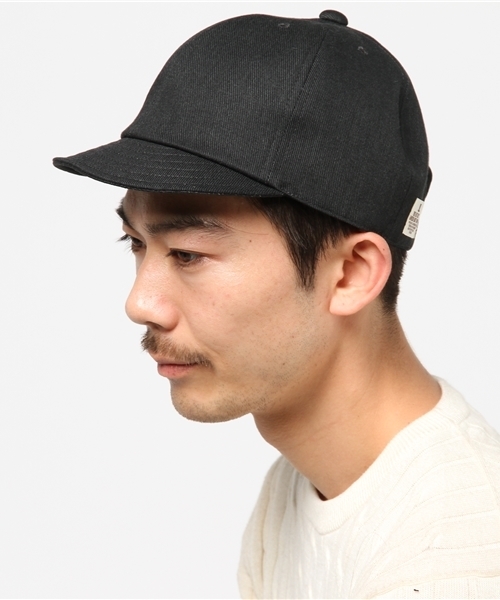 Mighty Shine（マイティシャイン）の「Mighty Shine/BRIDGE CAP（キャップ・メンズ・ブルー/ベージュ/ネイビー/ブラック・FREE）」の5枚目の写真