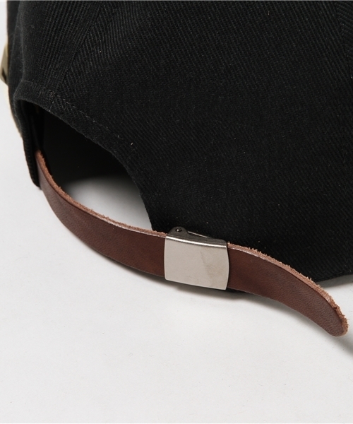 Mighty Shine（マイティシャイン）の「Mighty Shine/BRIDGE CAP（キャップ・メンズ・ブルー/ベージュ/ネイビー/ブラック・FREE）」の8枚目の写真