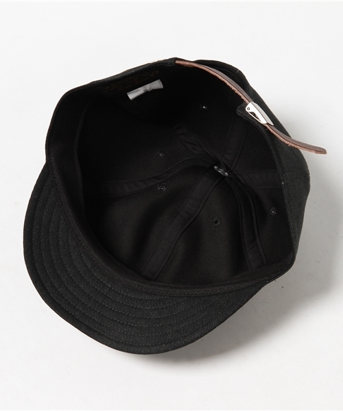 Mighty Shine（マイティシャイン）の「Mighty Shine/BRIDGE CAP（キャップ・メンズ・ブルー/ベージュ/ネイビー/ブラック・FREE）」の9枚目の写真