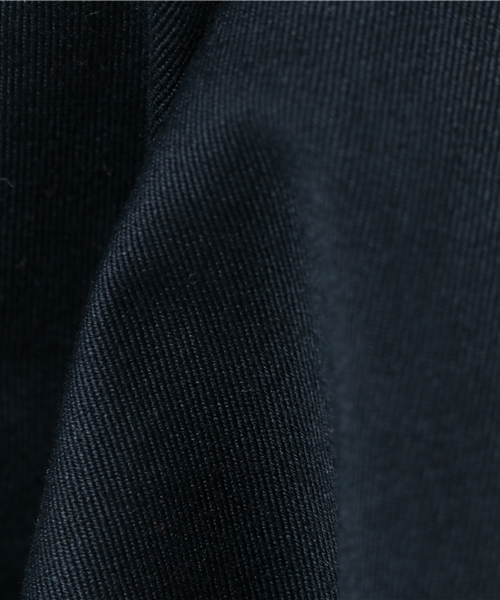 LBC(エルビーシー)の「ハイカウントツイルボリュームスカート (スカート・レディース・オリーブ/ネイビー・LARGE/MEDIUM)」の10枚目の写真