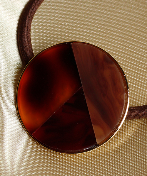 ability(アビリティ)の「ability サークルモチーフヘアゴム(ヘアゴム・レディース・その他/その他2/その他3・FREE)」の6枚目の写真