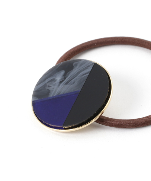 ability(アビリティ)の「ability サークルモチーフヘアゴム(ヘアゴム・レディース・その他/その他2/その他3・FREE)」の4枚目の写真