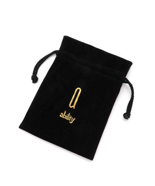 ability(アビリティ)の「ability サークルモチーフヘアゴム(ヘアゴム・レディース・その他/その他2/その他3・FREE)」の5枚目の写真