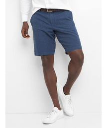 GAP | Gap リネンコットン ショートパンツ（25Cm）(その他パンツ)