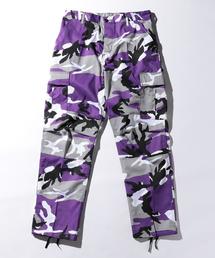 ROTHCO | ＜ROTHCO＞ COLOR CAMO BDU PANTS/パンツ(カーゴパンツ)