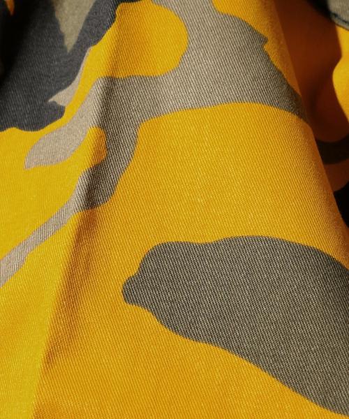 ROTHCO（ロスコ）の「＜ROTHCO＞ COLOR CAMO BDU PANTS/パンツ（カーゴパンツ・メンズ・イエロー/パープル・MEDIUM/SMALL）」の8枚目の写真