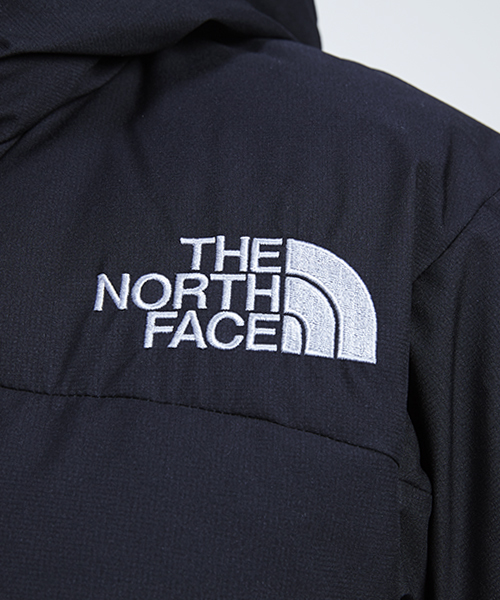 THE NORTH FACE（ザノースフェイス）の「ザ・ノース・フェイス メンズハイロフトダウンパーカー / バルトロライトジャケット（ダウンジャケット/コート・メンズ・ブルー/ブラック/ライトオリーブ/イエロー/エンジ・X-SMALL/X-LARGE/MEDIUM/SMALL/LARGE）」の11枚目の写真