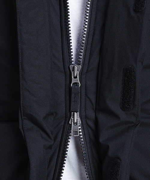 THE NORTH FACE（ザノースフェイス）の「ザ・ノース・フェイス メンズハイロフトダウンパーカー / バルトロライトジャケット（ダウンジャケット/コート・メンズ・ブルー/ブラック/ライトオリーブ/イエロー/エンジ・X-SMALL/X-LARGE/MEDIUM/SMALL/LARGE）」の15枚目の写真