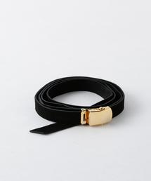 SASQUATCHfabrix. | ＜Sasquatchfabrix.＞ LTR BELT/ﾍﾞﾙﾄ(ベルト)