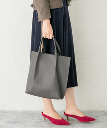 RODE SKO | RODE SKO ANNI アウトステッチトートバッグ(トートバッグ)