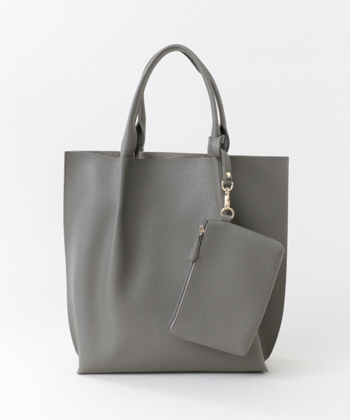 RODE SKO（ロデスコ）の「ANNI アウトステッチトートバッグ（トートバッグ・レディース・レッド/ブラック/ベージュ系その他/グレー/オレンジ/ブルー・ONE）」の12枚目の写真