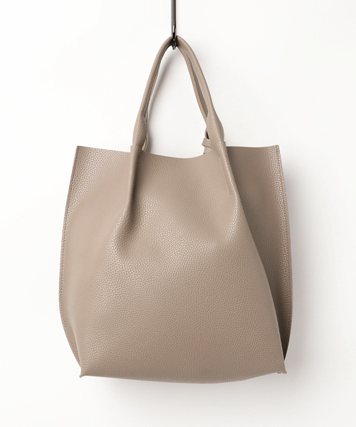 RODE SKO（ロデスコ）の「ANNI アウトステッチトートバッグ（トートバッグ・レディース・レッド/ブラック/ベージュ系その他/グレー/オレンジ/ブルー・ONE）」の20枚目の写真