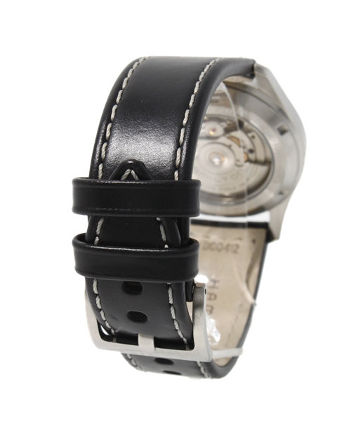 HAMILTON(ハミルトン)の「KHAKI FIELD AUTO H70455733 ■(アナログ腕時計・メンズ・ブラウン系その他/ブラック系その他・FREE)」の5枚目の写真