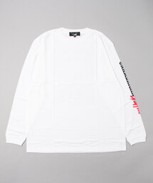 Sync.�i�V���N�j�́uSync.�yD*FACE�zL/S TEE "UNAMERICAN GRAFFITI"�i���̑��g�b�v�X�j�v