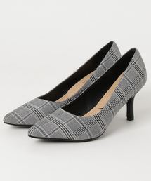 laboratory work | チェックパンプス(パンプス)