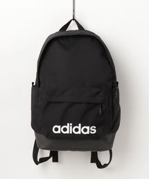 adidas | アディダス adidas リニアロゴ バックパック M 22L ブラック(バックパック/リュック)