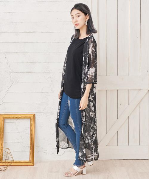 Girly Doll（ガーリードール）の「ストレッチクラッシュデニム（デニムパンツ・レディース・ワンウォッシュ/ホワイト/インディゴブルー/ネイビー/ブラック/ダークインディゴブルー・LL/XXS/M/L/XS/S）」の12枚目の写真