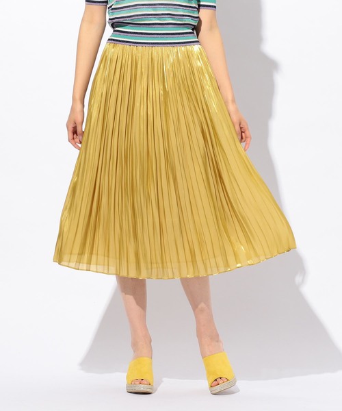 ESTNATION（エストネーション）の「ESTNATION ウェッジソールサンダル（サンダル・レディース・キャメル/ネイビー/イエロー・36/37/35）」の15枚目の写真