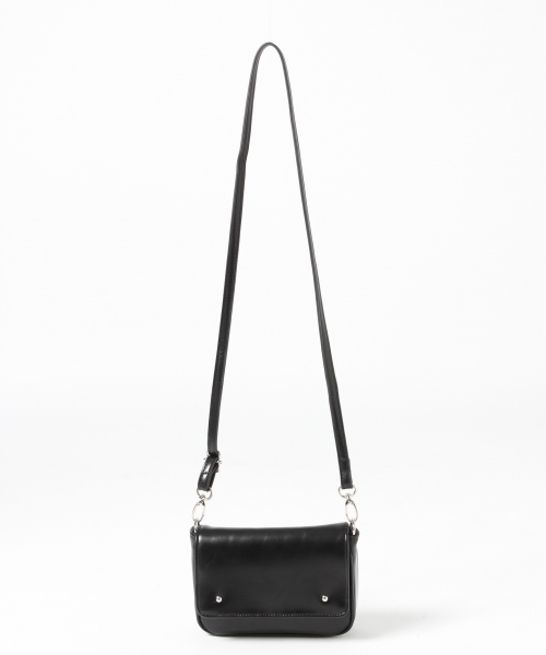 LOWRYS FARM（ローリーズファーム）の「２ＷＡＹウエストＢＡＧ　801937（ショルダーバッグ・レディース・オフホワイト/ブラック/グリーン・FREE）」の4枚目の写真