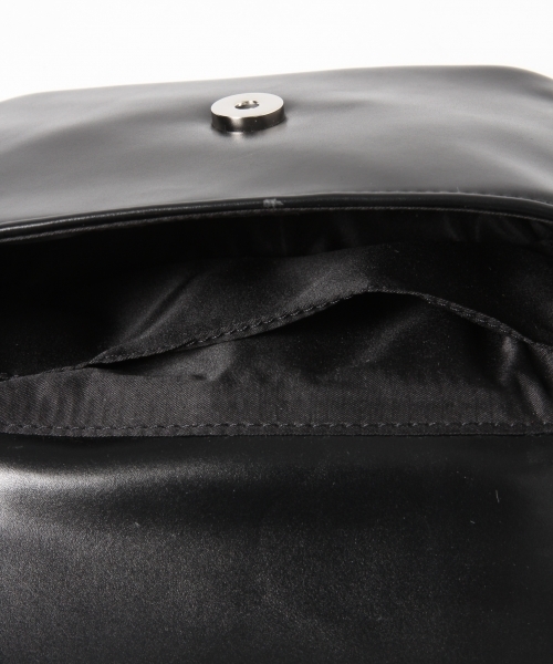 LOWRYS FARM（ローリーズファーム）の「２ＷＡＹウエストＢＡＧ　801937（ショルダーバッグ・レディース・オフホワイト/ブラック/グリーン・FREE）」の7枚目の写真