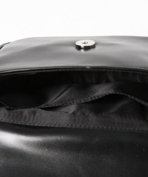 LOWRYS FARM（ローリーズファーム）の「２ＷＡＹウエストＢＡＧ　801937（ショルダーバッグ・レディース・オフホワイト/ブラック/グリーン・FREE）」の8枚目の写真