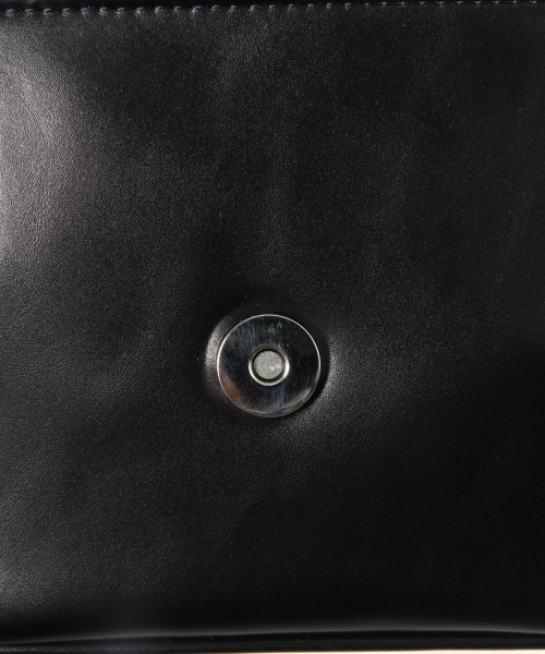 LOWRYS FARM（ローリーズファーム）の「２ＷＡＹウエストＢＡＧ　801937（ショルダーバッグ・レディース・オフホワイト/ブラック/グリーン・FREE）」の9枚目の写真