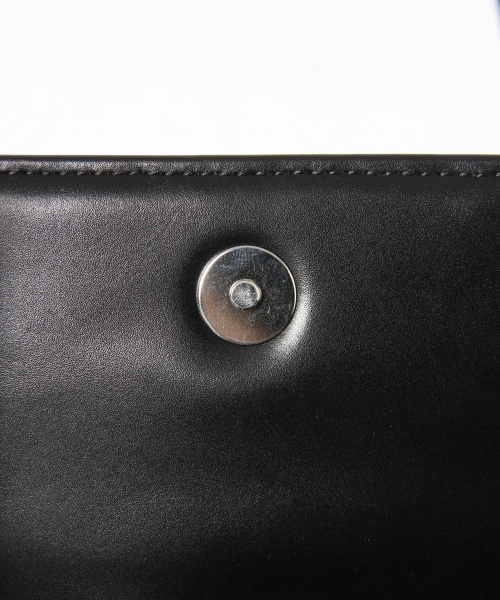 LOWRYS FARM（ローリーズファーム）の「２ＷＡＹウエストＢＡＧ　801937（ショルダーバッグ・レディース・オフホワイト/ブラック/グリーン・FREE）」の10枚目の写真